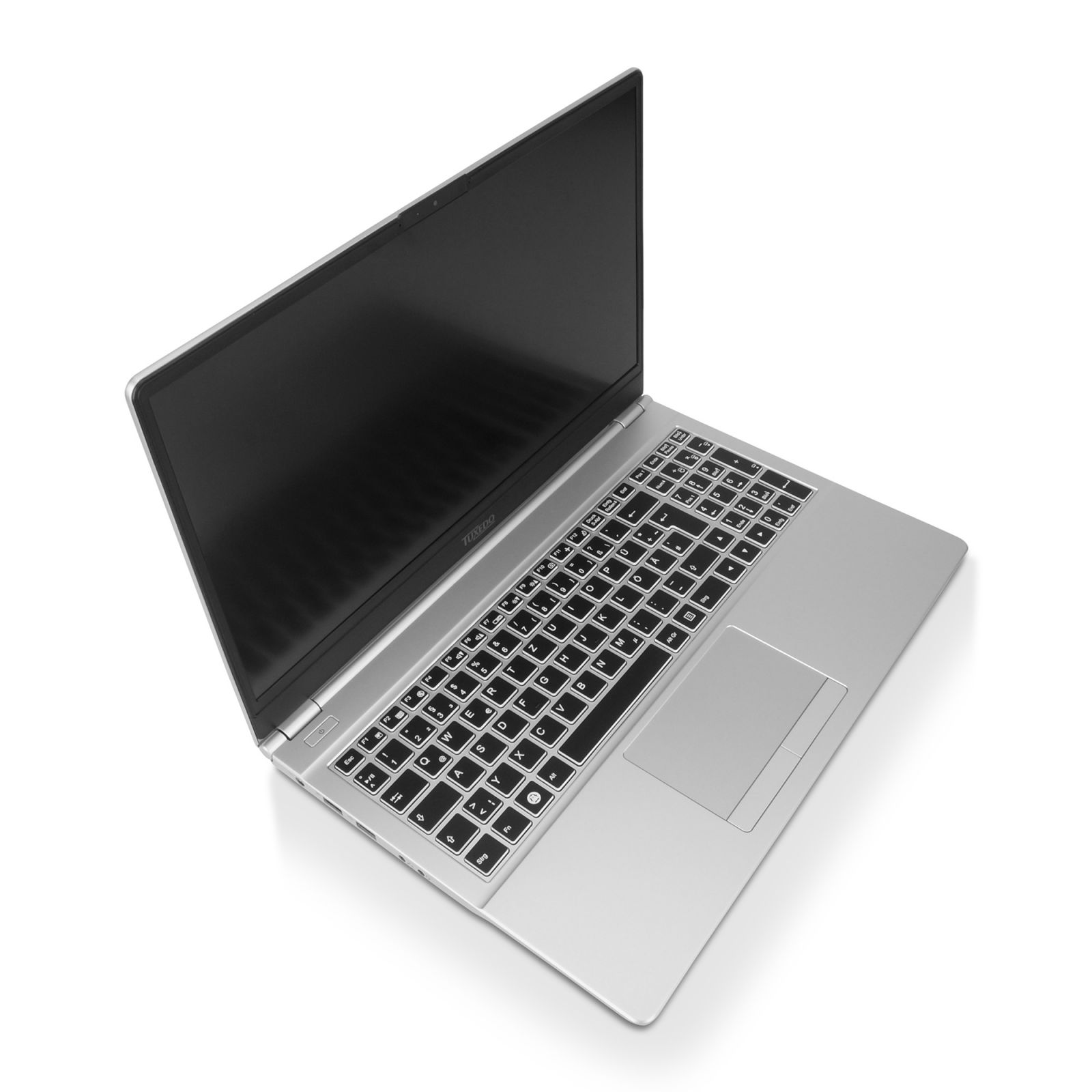 TUXEDO InfinityBook Pro 14 v5 with Arch Linux